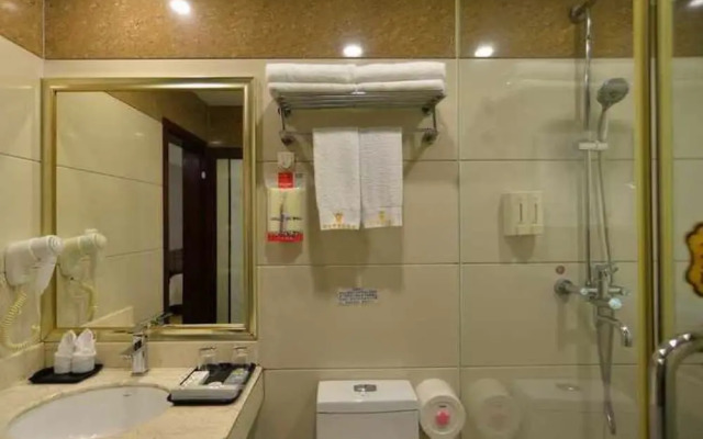 Zhuhai Xinhualian Business Hotel