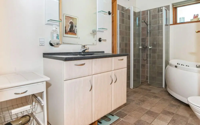 Inviting Holiday Home in Ebeltoft near Sea