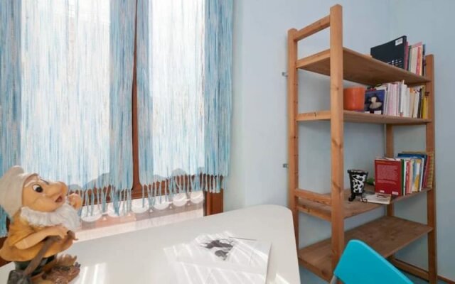 Testaccio 2 bedroom design