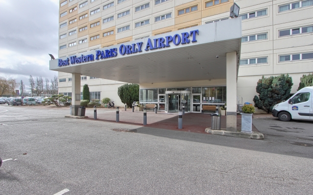 Best Western Plus Paris Orly Airport