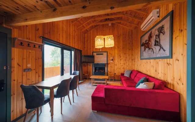 Say Resort Bungalov
