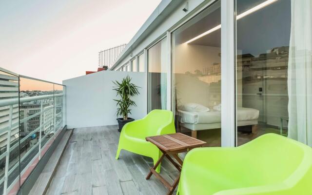 ibis Styles Lisboa Centro Marquês de Pombal