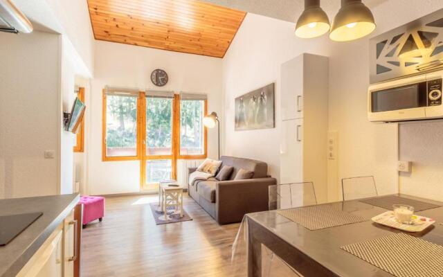 Appartement La Plagne-Tarentaise, 2 pièces, 5 personnes - FR-1-353-114