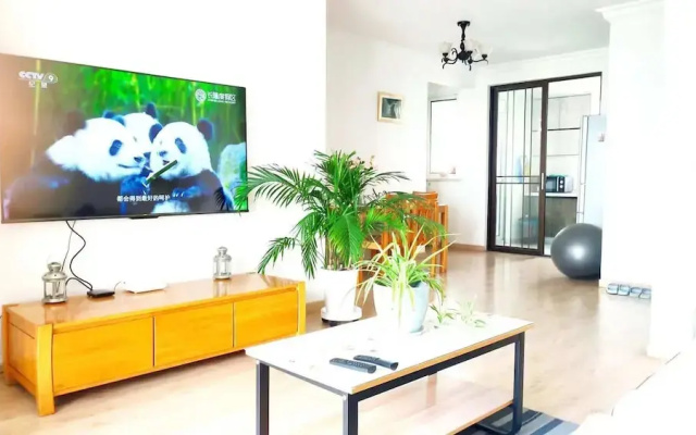 Jenny's apartment