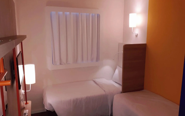 Ibis Budget Manhuacu