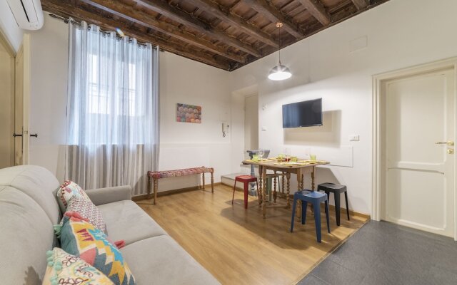 At the heart of Monti - via dei Capocci