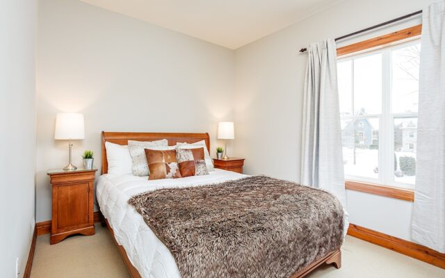 Historic Snowbridge Townhomes