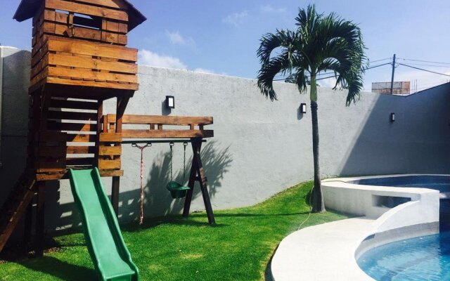 Collection O Hotel Mango,Six Flags Hurricane Harbor Oaxtepec