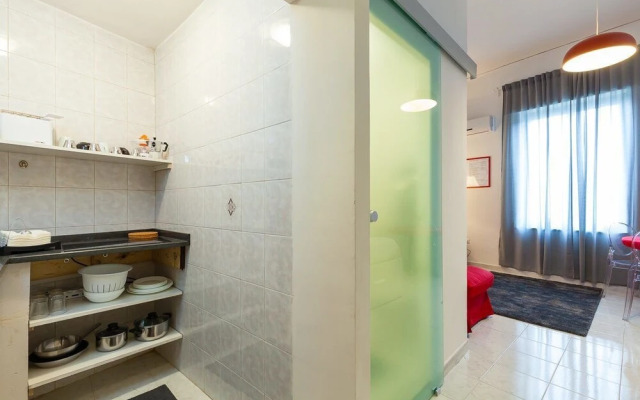 Seaview Apartment in Posillipo