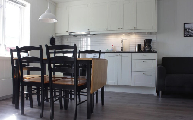 Live Lofoten Fisherman's Cabins