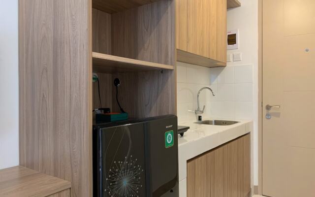 Nice And New Studio At Tokyo Riverside Pik 2 Apartment