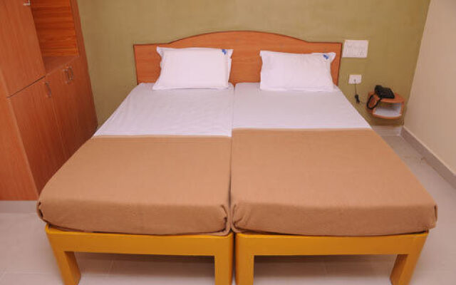 K V P Residency