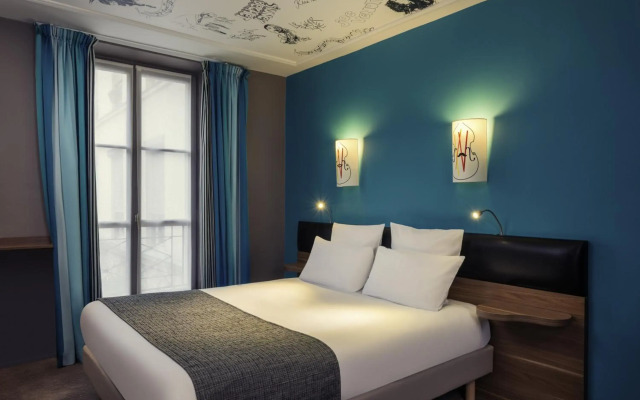 Hotel Excelsior Batignolles