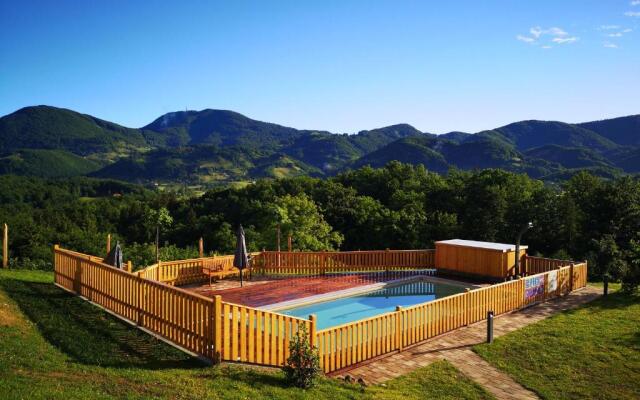 Tourist farm Marjanca