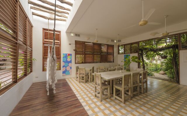La Casa Rosalía