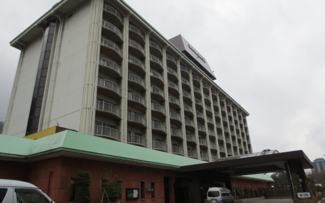 Ooedo Onsen Monogatari Kinugawa Kanko Hotel