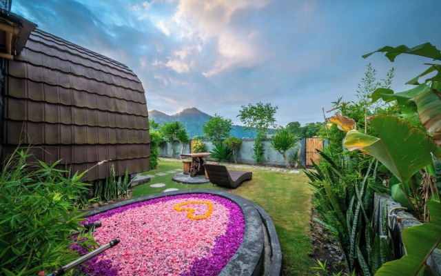 Tegal Bamboo Cottages