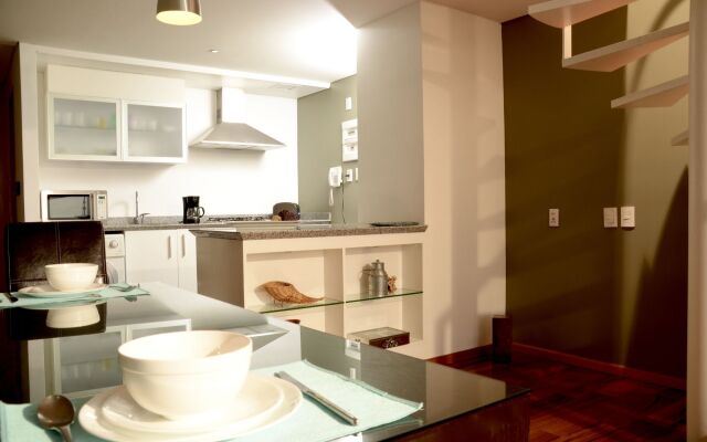 Apartment Reforma 222