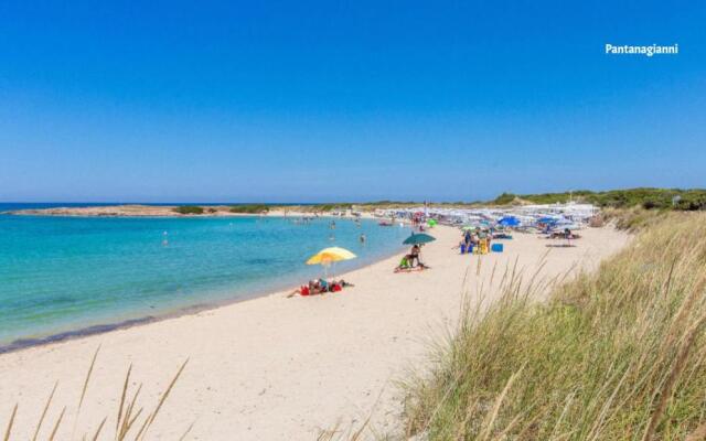 Casa Rosa a 50mt dal mare