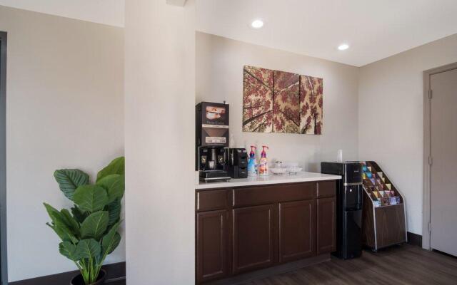 Red Roof Inn Rocky Mount - Battleboro