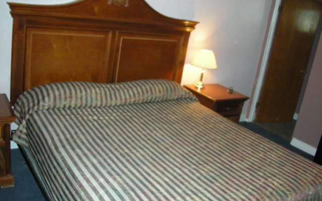 Cache Creek Inn