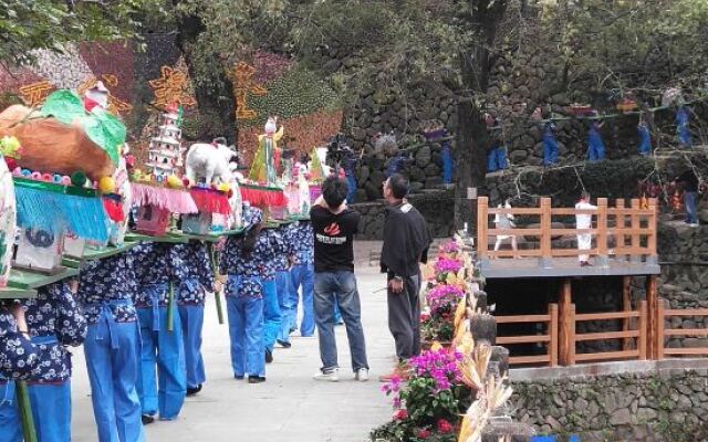 Linshuitai Homestay