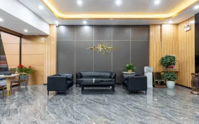 Shankee Hotel (Fogang 106 National Road)