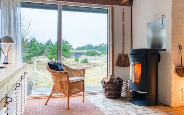 6 Person Holiday Home in Blokhus