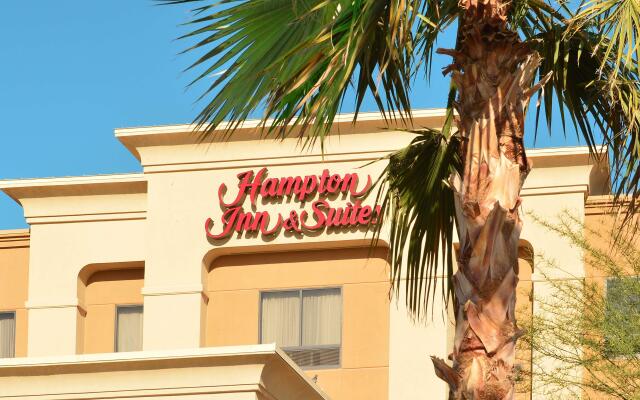 Hampton Inn & Suites Las Vegas Airport