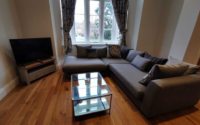 Captivating 2-bed Apartment in Banbury