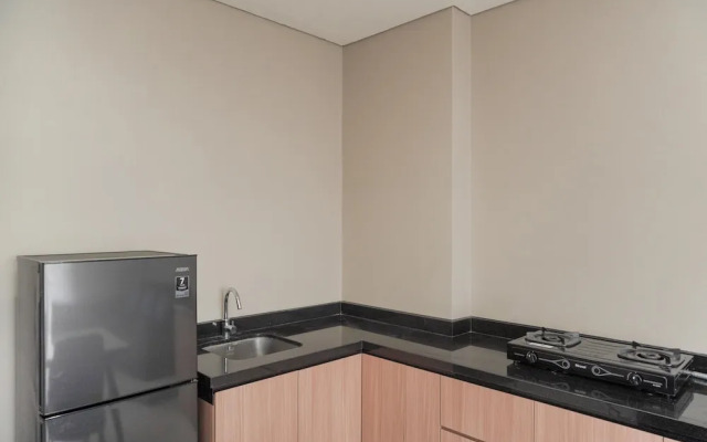 Nice And Wonderful 2Br Ciputra International Apartment