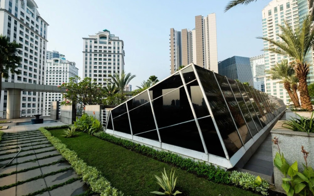 Stunning And Comfy Studio Apartment At Citylofts Sudirman