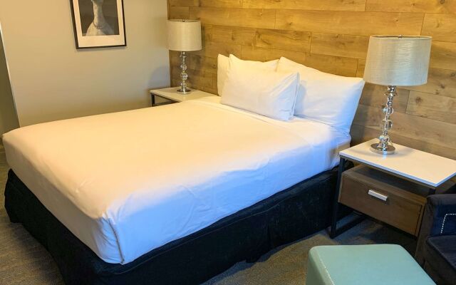 The Row Hotel, BW Signature Collection