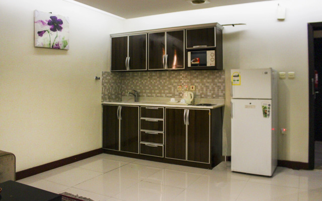 OYO 578 Rabat Hotel Furnished Apartments