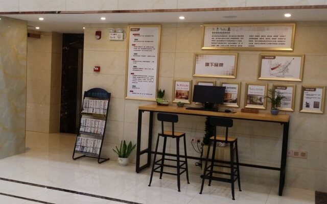 GreenTree Inn Wuxi Yixing Guanlin Town Express Hotel