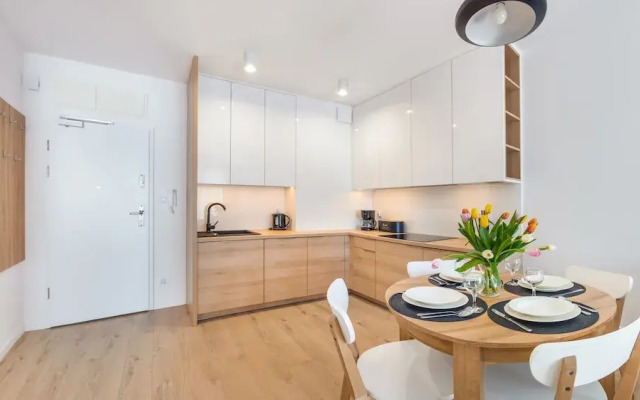 Apartamenty Sun & Snow Olimpijska