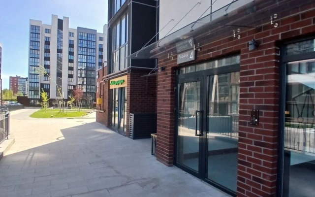 Апартаменты на Закатной 31