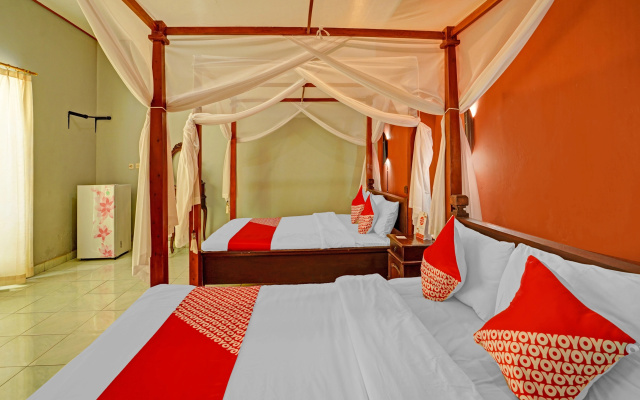 OYO 1722 Villa Ciparay Indah – Guest Rooms – Garut