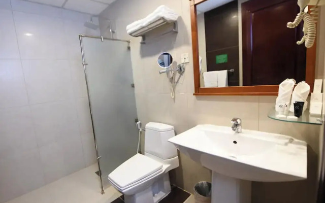 Grand Safir Hotel Apartments