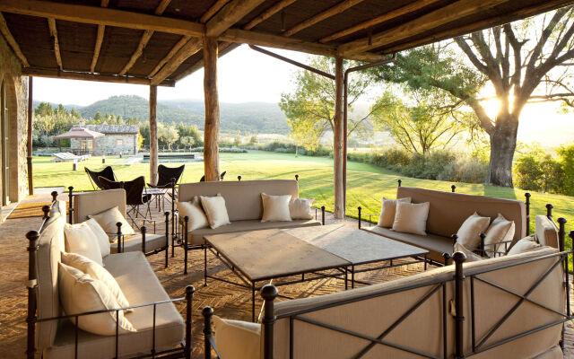 Rosewood Castiglion del Bosco
