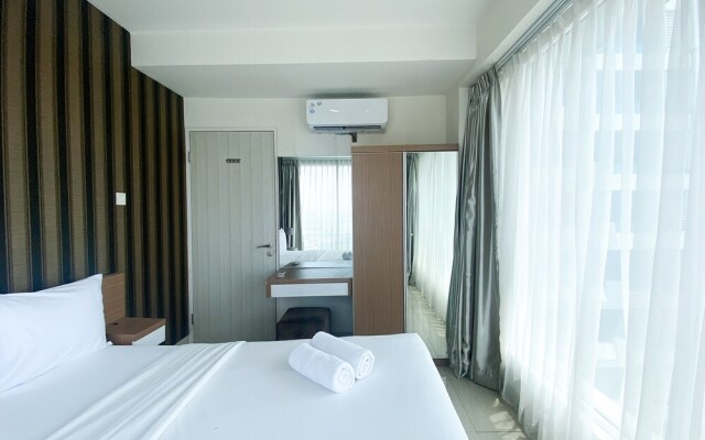 Modern Look 2Br At Grand Kamala Lagoon Apartment