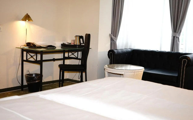Entree Hotel Groß Borstel