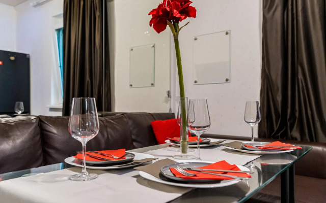 LetoApart (ЛетоАпарт) по переулку Тополиный