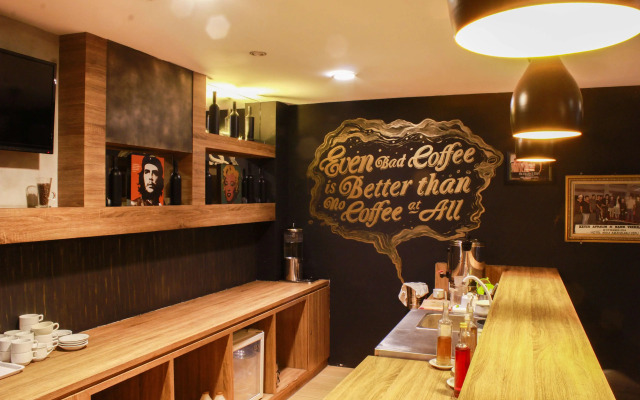 Kyriad Arra Hotel Cepu