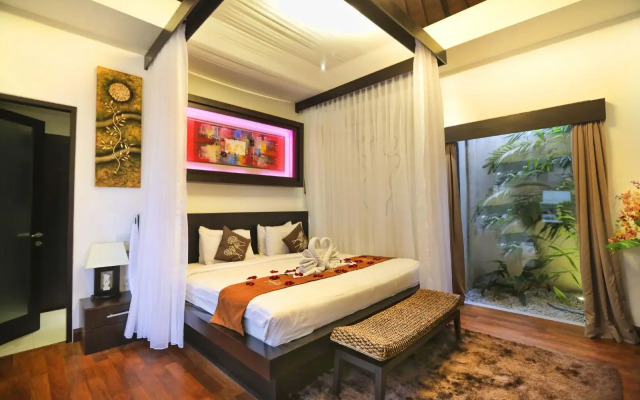 Blue Marlin Legian Villa