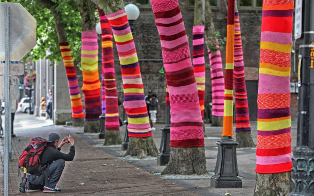 Contemporary Suites near Pioneer Square