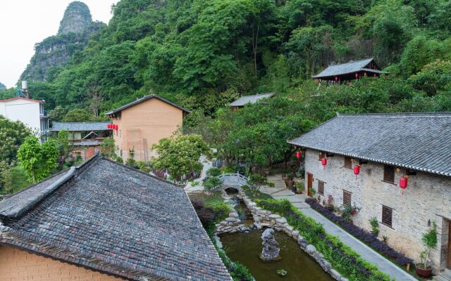 Yangshuo Ancient Garden Boutique Hotel