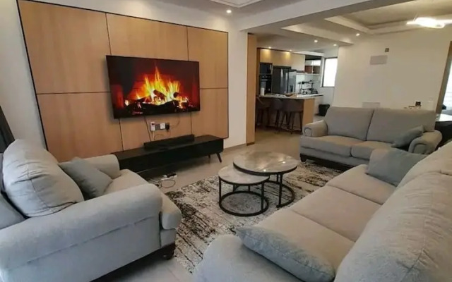 Maya 3-bed Apartment in Nairobi