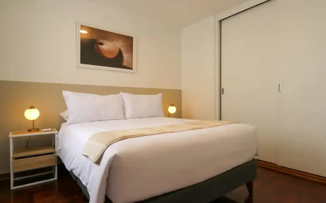 w Comfy 2BR w Lovely Deco in Miraflores