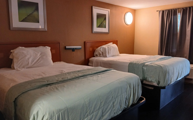 OYO Hotel Tallahassee Downtown